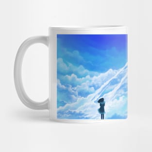 Snowed Sky Mug